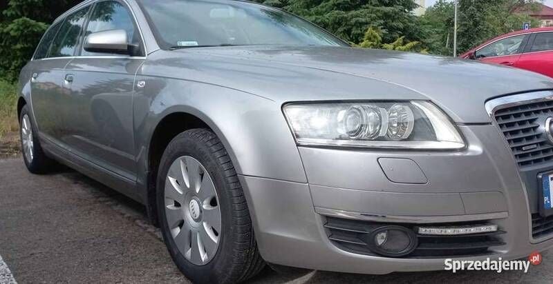 Używany Audi A6 177 KM (130 kW) 2005 Kombi
