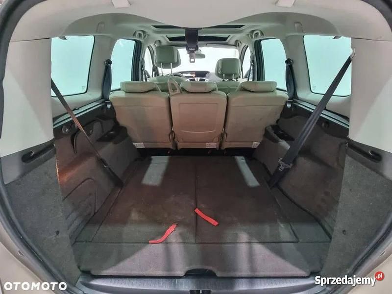 Używany Renault Grand Scénic 2010 Minivan