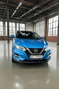 Używany Nissan Qashqai 163 KM (119 kW) 2020 Niebieski SUV