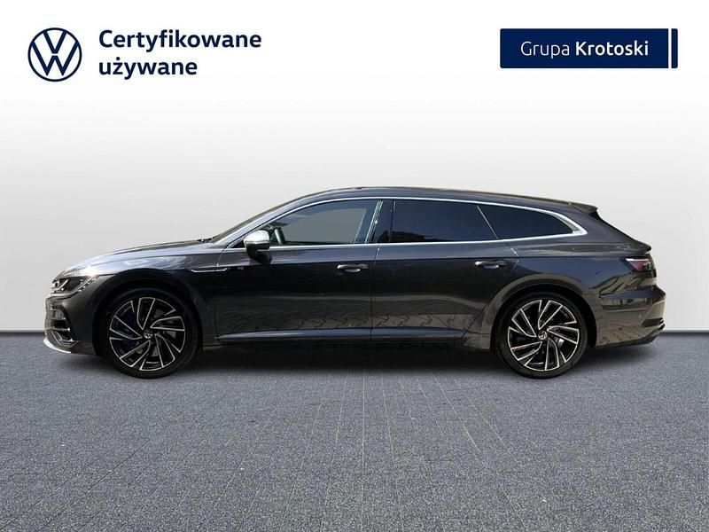 Używany VW Arteon 320 KM (235 kW) 2022