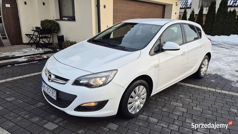 Używany 2015 Opel Astra | 23 800 zł (Super Cena) - Obraz 1/4