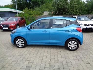 Używany 2020 Hyundai i10 Hatchback | 49 900 zł (Drogi) - Obraz 1/4