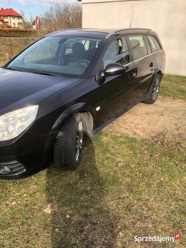 Używany Opel Vectra 2007