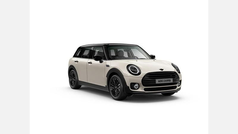 Pepper white Używany 2021 Mini Cooper Clubman Kombi | 84 900 zł (Dobra cena) - Obraz 1/1