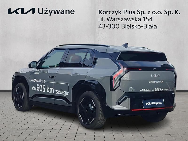 Używany 2024 Kia EV3 GT-Line SUV | 205 900 zł - Obraz 1/4