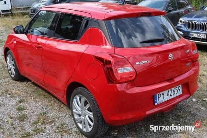 Używany 2023 Suzuki Swift | 44 542 zł (Super Cena) - Obraz 1/4