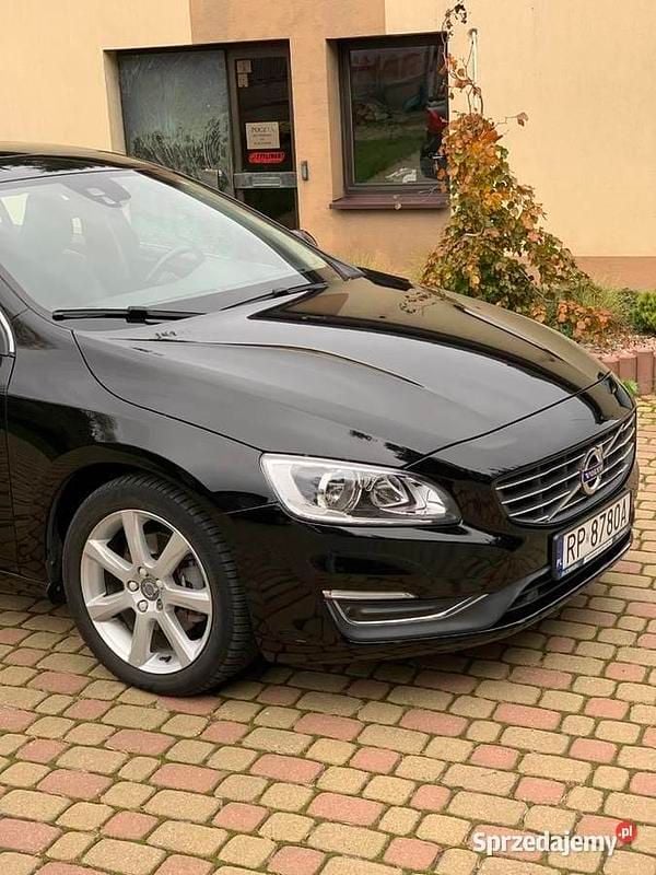 Używany 2016 Volvo S60 Sedan/Limuzyna | 52 800 zł (Super Cena) - Obraz 1/4