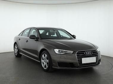 Używany Audi A6 190 KM (139 kW) 2016 Szary Sedan/Limuzyna