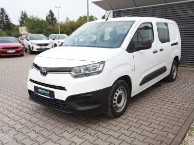 Biały Używany 2021 Toyota Proace Active Van | 95 817 zł - Obraz 1/4
