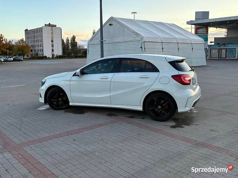 Używany 2013 Mercedes A200 AMG | 42 000 zł (Uczciwa cena) - Obraz 1/4
