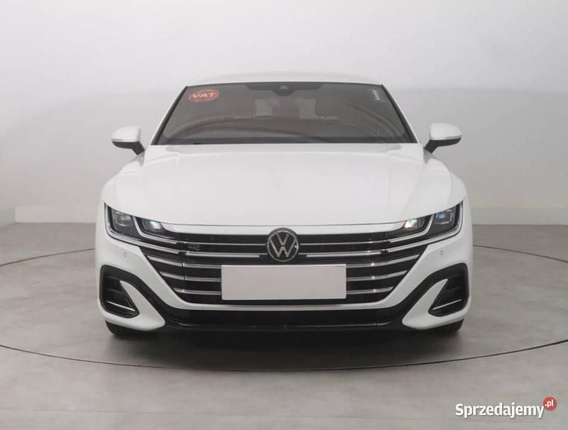 Biały Używany 2022 VW Arteon Kombi | 139 999 zł (Uczciwa cena) - Obraz 1/4