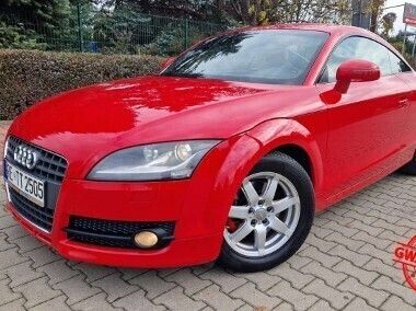 Inny kolor Używany 2006 Audi TT Coupe | 28 500 zł (Uczciwa cena) - Obraz 1/4