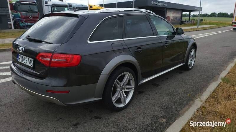 Używany 2013 Audi A4 Allroad Performance Kombi | 53 900 zł - Obraz 1/4