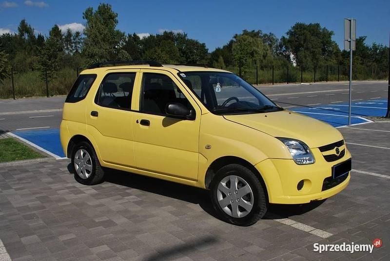 Używany 2004 Suzuki Ignis Hatchback | 12 700 zł (Uczciwa cena) - Obraz 1/4