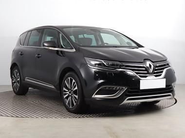 Czarny Używany 2018 Renault Espace Minivan | 77 999 zł - Obraz 1/4