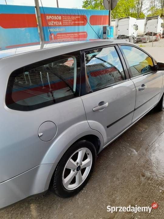 Używany Ford Focus 101 KM (74 kW) 2005