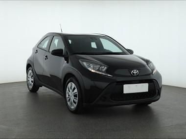 Czarny Nowe 2024 Toyota Aygo Hatchback | 62 999 zł (Drogi) - Obraz 1/4