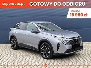 Szary Nowe 2025 Peugeot 3008 Allure SUV | 149 500 zł (Drogi) - Obraz 1/4