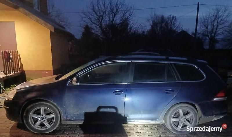 Używany 2007 VW Golf V | 5500 zł - Obraz 1/3