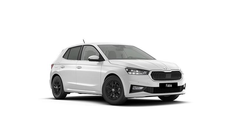 Biel moon metalizowany Nowe 2026 Skoda 105 Sedan/Limuzyna | 92 100 zł - Obraz 1/4