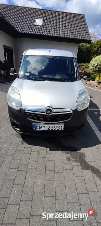 Używany 2014 Opel Combo Minivan | 21 500 zł (Uczciwa cena) - Obraz 1/4