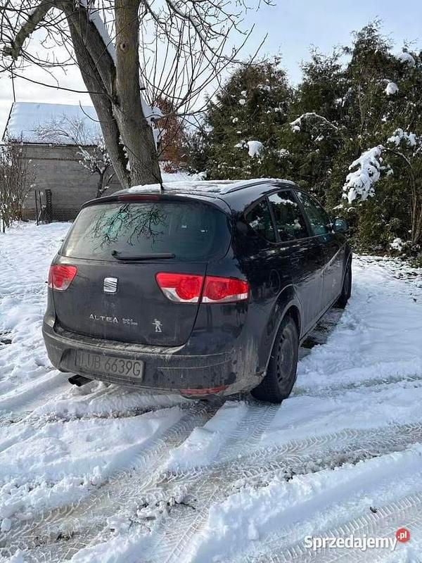 Używany Seat Altea XL 140 KM (102 kW) 2007 Minivan