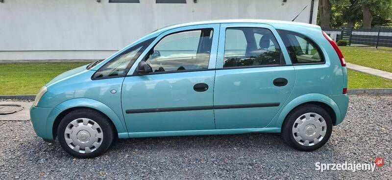 Używany 2003 Opel Meriva Minivan | 4999 zł (Dość drogi) - Obraz 1/4