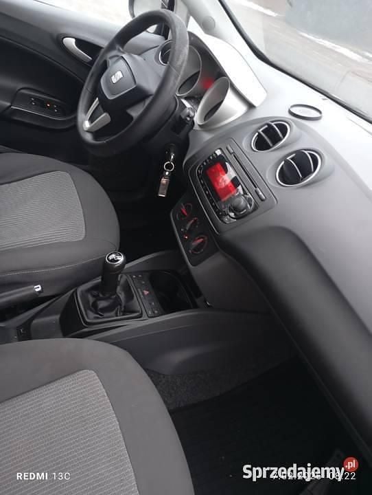 Używany 2012 Seat Ibiza | 15 000 zł (Uczciwa cena) - Obraz 1/4