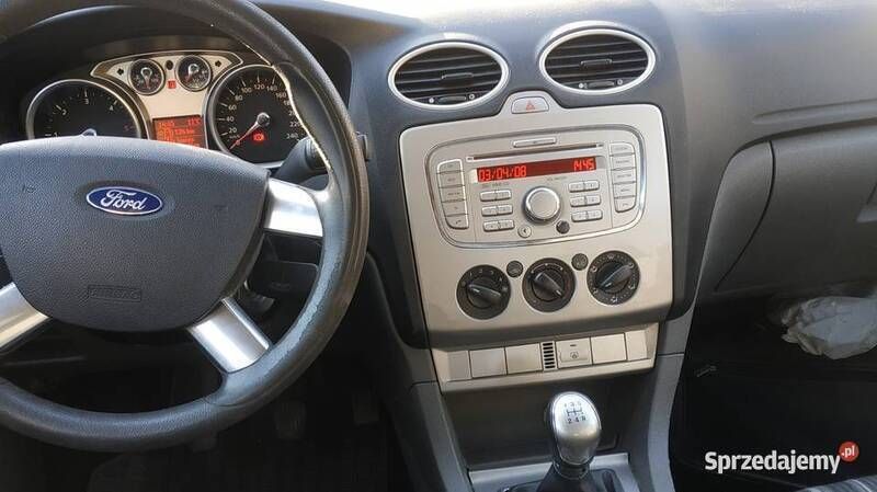 Używany 2008 Ford Focus | 6500 zł (Dobra cena) - Obraz 1/4