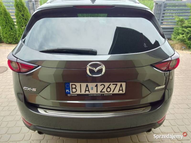 Używany 2018 Mazda CX-5 SUV | 99 999 zł (Drogi) - Obraz 1/4