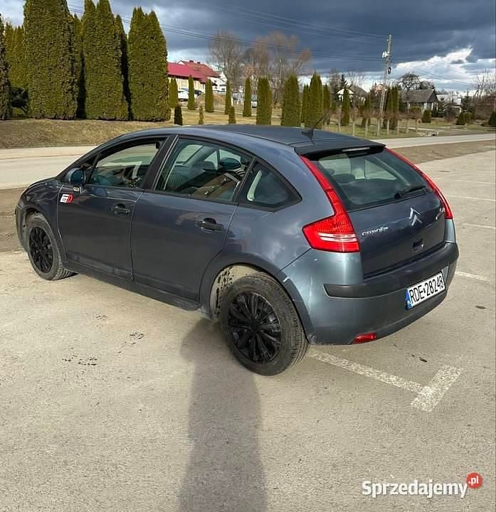 Używany Citroën C4 2005 Hatchback