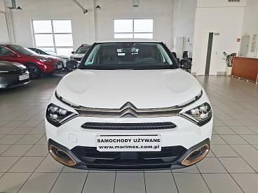 Używany Citroën C4 PureTech 130 KM (95 kW) 2022 Biały