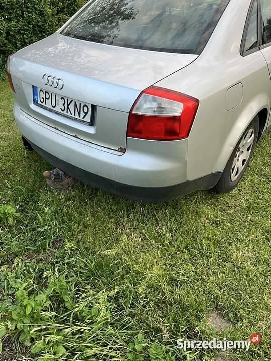 Używany Audi A4 2001