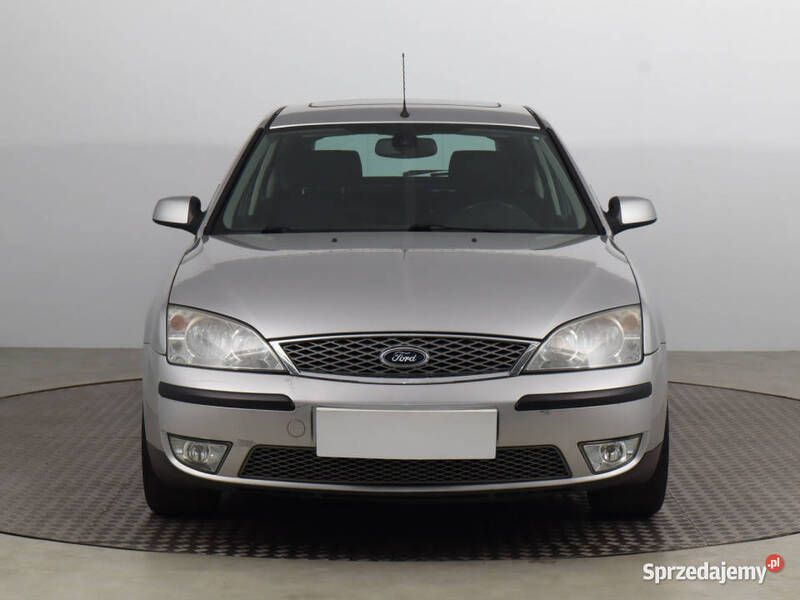 Srebrny Używany 2006 Ford Mondeo Sedan/Limuzyna | 13 499 zł - Obraz 1/4