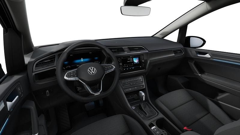 Nowe VW Touran 150 KM (110 kW) 2026 Minivan