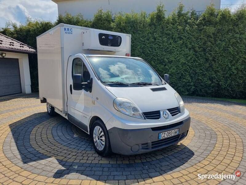 Używany 2013 Renault Trafic Van | 18 900 zł - Obraz 1/4