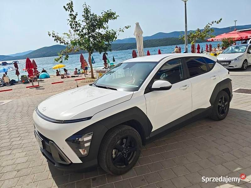 Używany 2024 Hyundai Kona SUV | 107 900 zł (Drogi) - Obraz 1/2