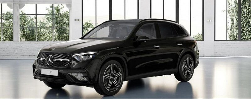 Biały Nowe 2024 Mercedes GLC200 SUV | 216 155 zł (Super Cena) - Obraz 1/4