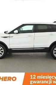 Używany Land Rover Range Rover evoque SE 150 KM (110 kW) 2016 Biały SUV