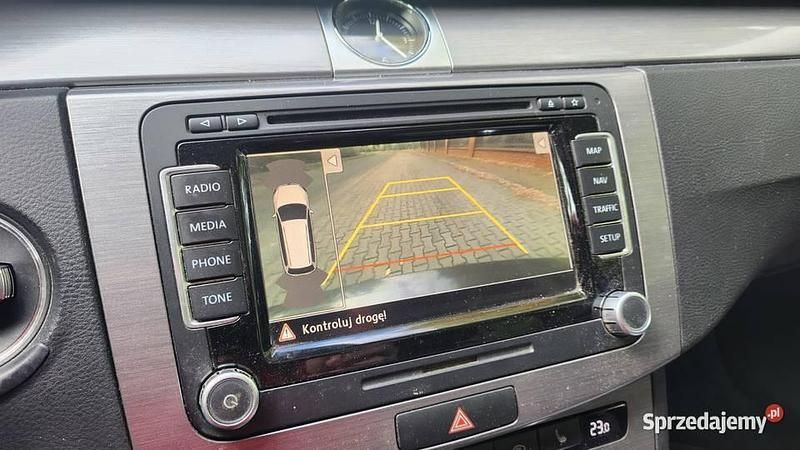 Używany VW Passat 2014 Szary Kombi