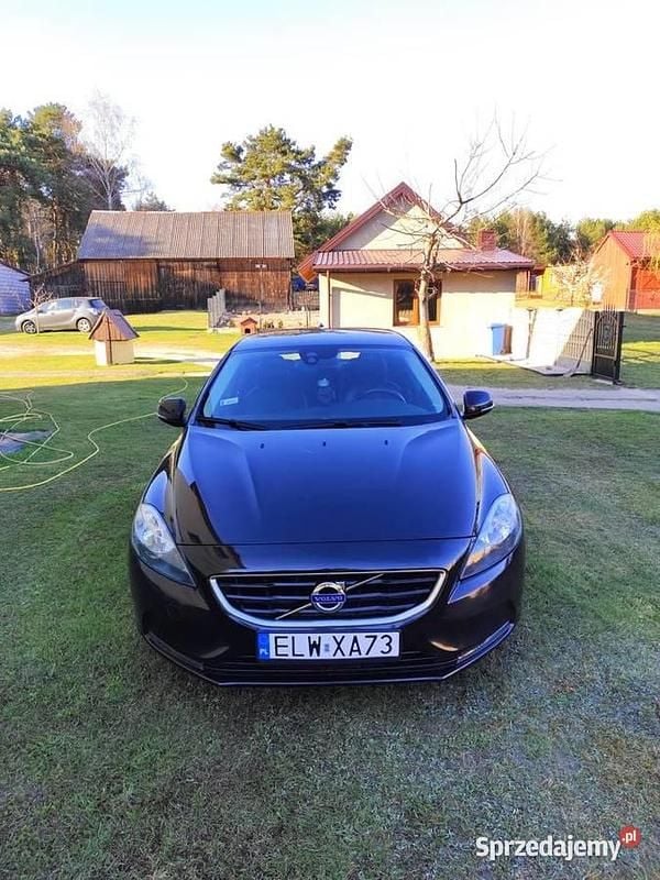 Używany Volvo V40 2014 Kombi