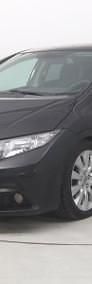 Używany Honda Civic 141 KM (103 kW) 2012 Czarny Hatchback
