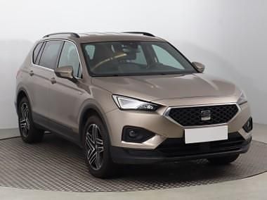 Beżowy Używany 2019 Seat Tarraco SUV | 82 999 zł - Obraz 1/4