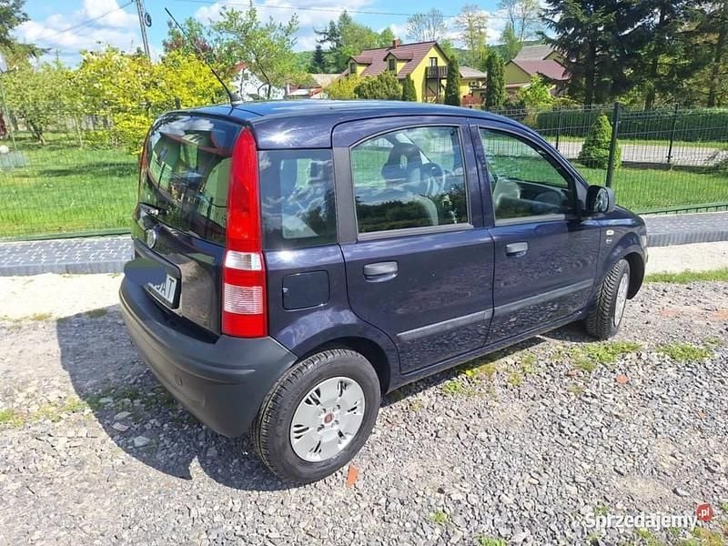 Używany 2010 Fiat Panda Hatchback | 7700 zł - Obraz 1/3