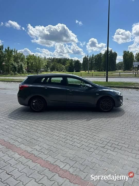 Używany 2015 Hyundai i30 Classic | 24 900 zł (Dobra cena) - Obraz 1/4