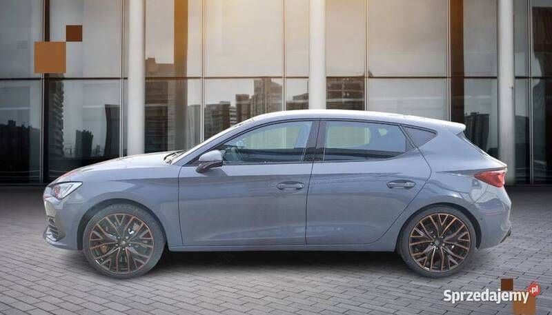 Nowe 2024 Cupra Leon VZ | 209 900 zł - Obraz 1/4