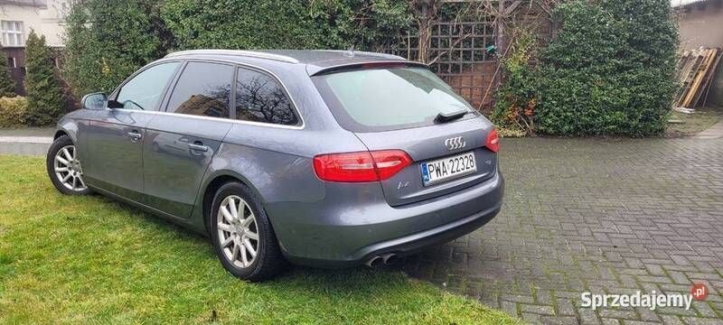 Używany 2013 Audi A4 | 45 500 zł (Uczciwa cena) - Obraz 1/4