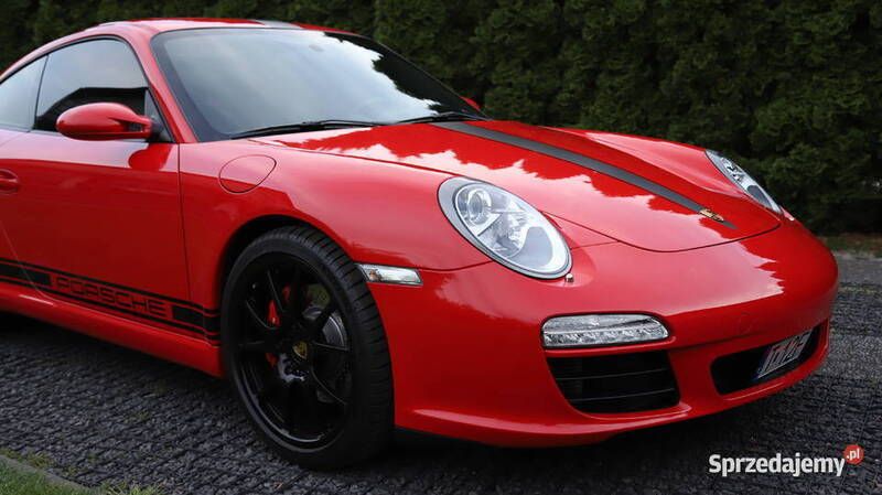 Używany Porsche 997 2009