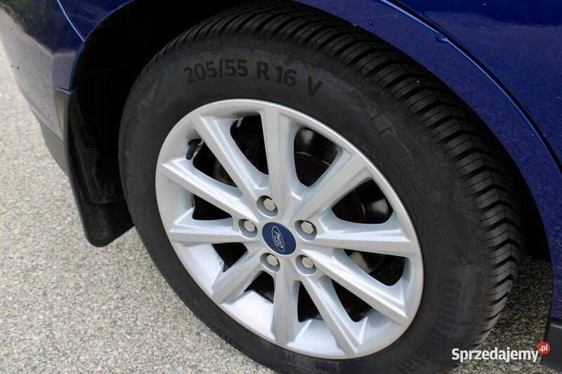 Używany Ford Grand C-Max Titanium 2013 Minivan