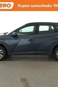 Używany Hyundai Tucson 116 KM (85 kW) 2022 Szary SUV